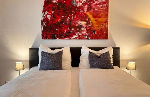 Exklusives 3 Zi Design Apartment in FR-Altstadt - Foto 12