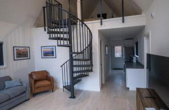 Gorgeous Modern Chalet In The Woods - Foto 12