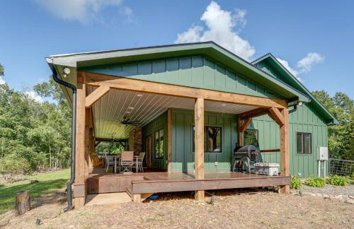 400 Acres on Lavender Mtn Getaway with Hot Tub! - Foto 28