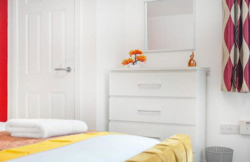 NEW! Stylish 5-Bed Apartment in Stockton-on-tees by Stay With Us, Perfect for Contractors & Large Groups, FREE Parking! - Foto 24