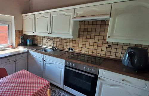 Monteurzimmer Ausma Wymeer Bunde - FeWo Vakantiehuis Heerenland - Foto 26