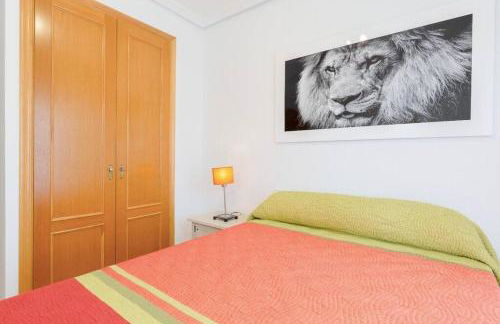 Atico Chill out playa y piscina Campello - Photo 16