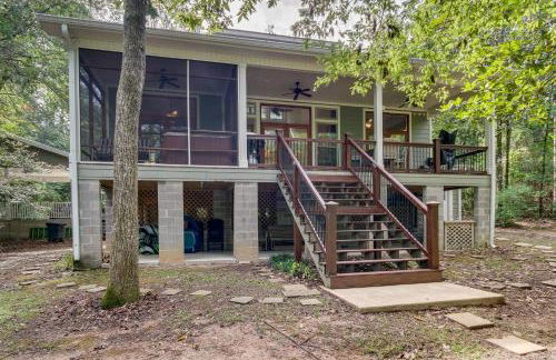 Waterfront Loranger Cottage Hot Tub, Deck and Grill - Foto 21