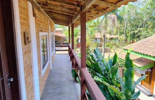 Casa Rústica Alemã - 50m da praia - Foto 25