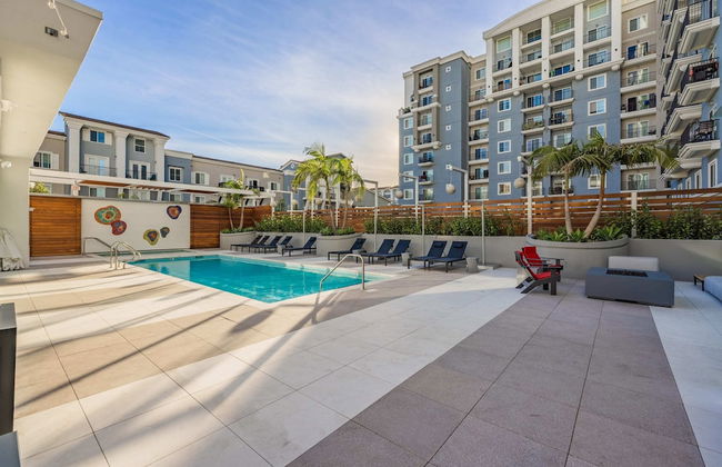 @marbella Lane - Chic 2BR Penthouse w/ Ocean Views - Foto 51