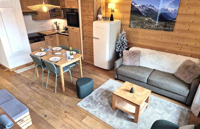 Chez Charles | Vallorcine Viachamonix - Photo 10