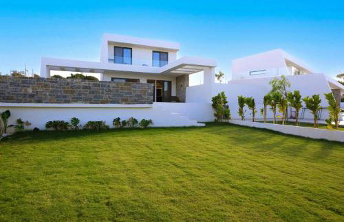 Aethra Deluxe Villa With Pool 700m From Beach - Photo 27