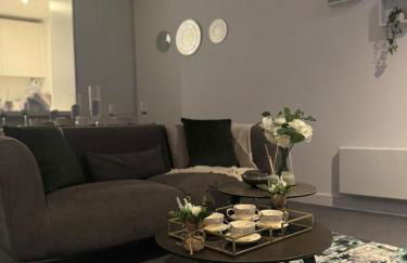 Luxurious Rotunda City View Apartment in Birmingham City Centre - Foto 6