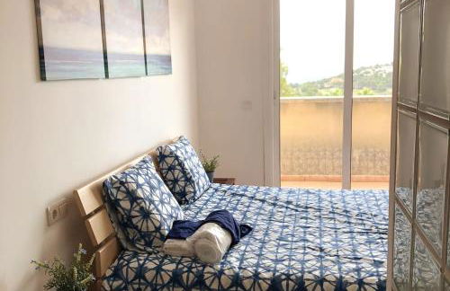 Casa Bella Vista en montaña con vistas al mar y piscina privada - Foto 15