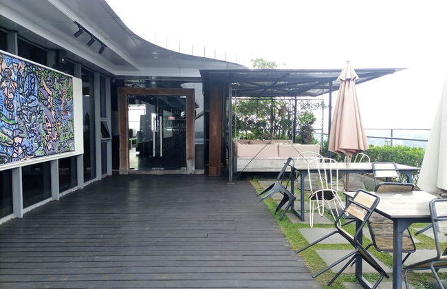 Best Homey And Modern Studio At Uttara The Icon Apartment - Photo 21