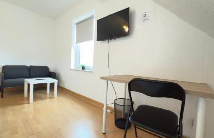 Komfortable Apartments Neumünster Zentrum perfekt für Beruf & Handwerk - Photo 52