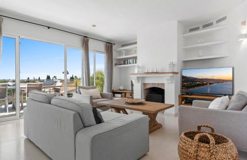 Sea view Villa Marbella - Photo 38