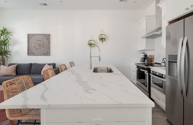 The Quarters on Spring - Foto 25