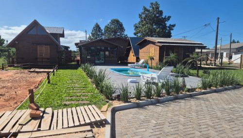 Cabanas das Oliveiras - Photo 4