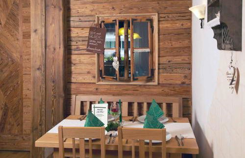 Gasthof Zum Wirt Ferienwohnung Hohenbogenblick - Foto 43