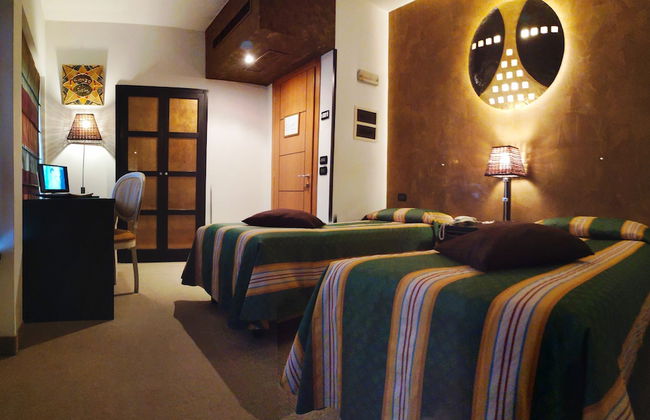 Hotel Feel Inn Venice Airport Rooms - Foto 37