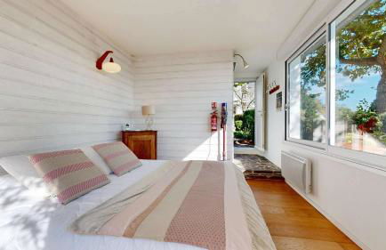 La Clef Decamp Cottage Pêcheur 12pers vue Mont St-Michel - Foto 53