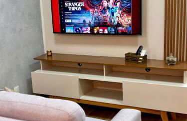 Studio 11 Refugio Relaxante Mogi - Foto 11