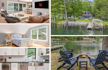 Gorgeous Torch River 3BDR Home Minutes to the Sandbar 8015 - Foto 1