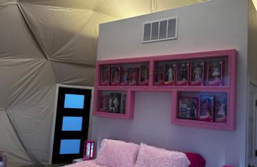 Nude Glamping Dome - Foto 36