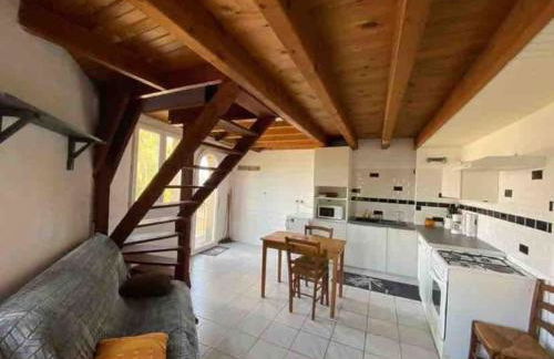 Petite maison avec terrasse - Foto 5