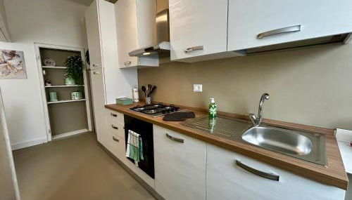 Luxury Allo Fusion in the center of Udine - Photo 3, stove, dishwasher