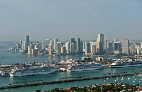 NEW Suite Downtown Miami - Amazing view 27th floor - Foto 9