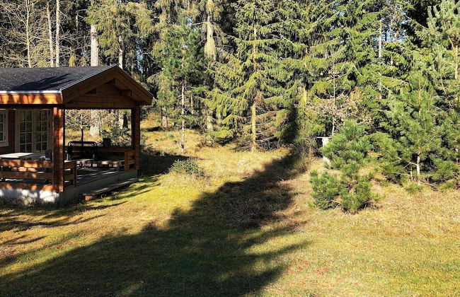 4 Person Holiday Home in Store Fuglede-by Traum - Foto 25