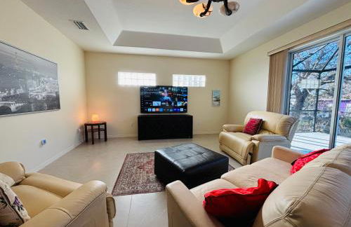 Mins To Florida White Sand Beach Villa Heated Pool - Foto 12