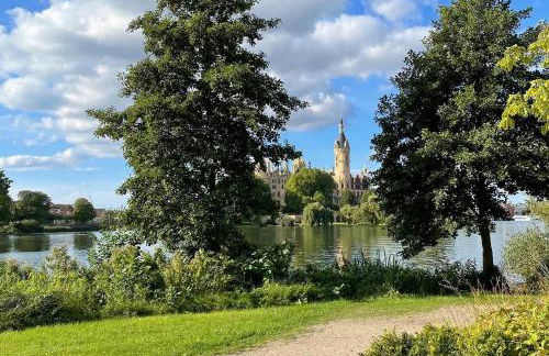 Ferienwohnung Hagemeister in Schwerin - ABC571 - nur Feriengäste! - Foto 24