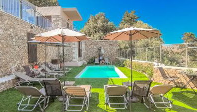 Achlades The Mountain Paradise Villas - Maisonette with pool and amazing view! - Foto 4