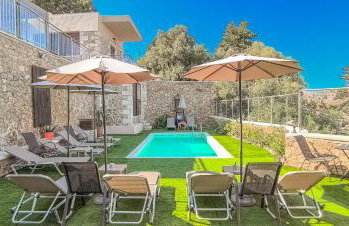 Achlades The Mountain Paradise Villas - Studio with pool! - Foto 15