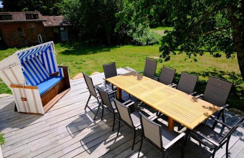 KVH FeWo Lübeck & Priwall für 19 Gäste im EG - Photo 16