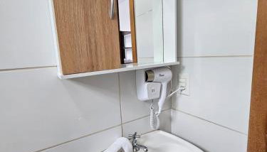 808 Moderno,TV QLED, Wi-Fi 500MB, Garagem e Portaria 24h - Foto 4