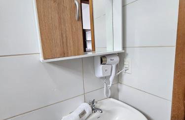 808 Moderno,TV QLED, Wi-Fi 500MB, Garagem e Portaria 24h - Foto 4