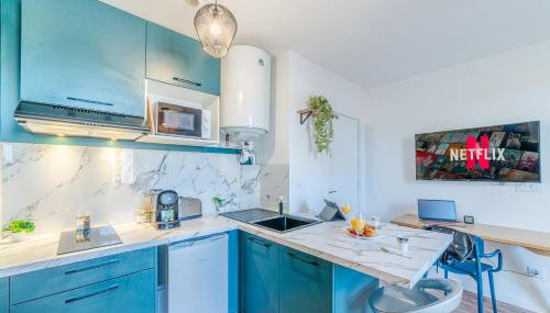 Orchidée Parking & Clim - Roanne centre-ville - Foto 5