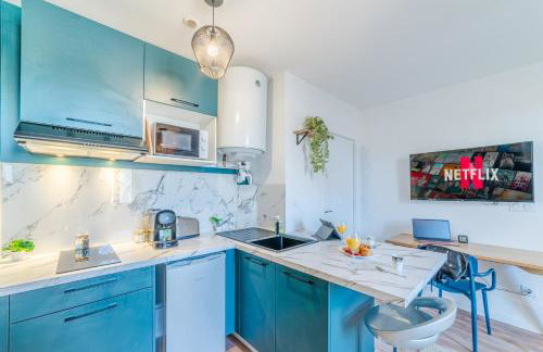 Orchidée Parking & Clim - Roanne centre-ville - Foto 5