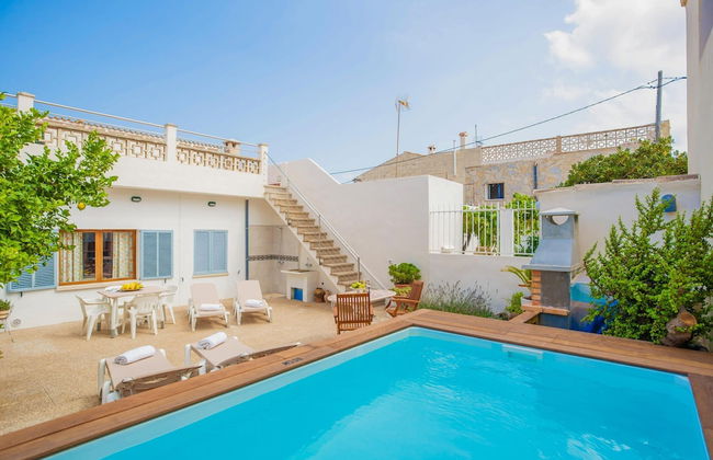 Casa Sa Marina in Alc dia - Foto 5