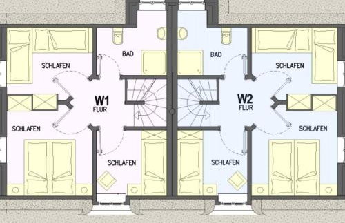 Westerhus Nieblum - Foto 17