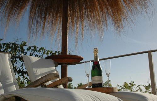 Casa la Flor, villa with seaview in region Malaga - Foto 14