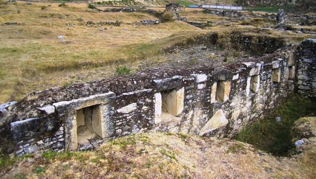 Astobamba archaeological complex