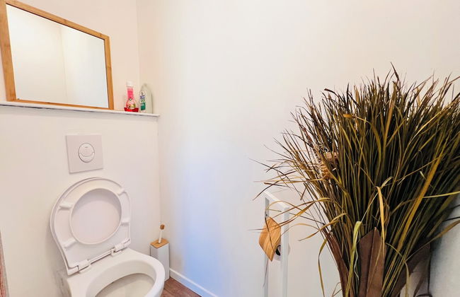 Maison proche rivière avec jardin - Foto 25