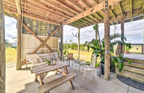 Perry Fishing Retreat about 2 Mi to Boat Ramp! - Foto 1