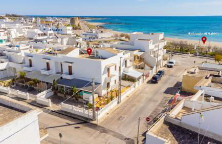 Villette Primelia Fronte Spiaggia by HDSalento - Foto 17