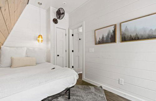 Secluded Luxe A Frame Lodge~ Hot Tub~ Fire Pit - Foto 21