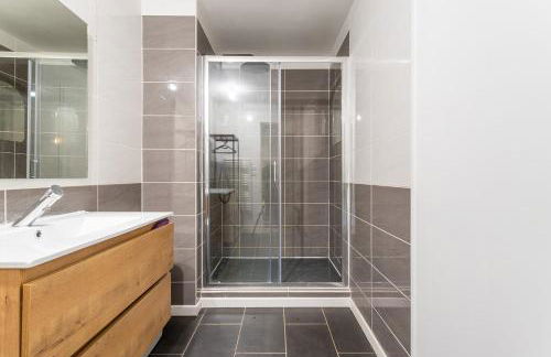 Cozy - 3 Chambres - Netflix - Kitchenette - Le Montesquieu - Foto 11