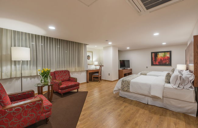 Suites Perisur Apartamentos Amueblados - Foto 9