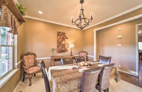 15-Acre Retreat near Dtwn Tulsa and Skiatook Lake - Foto 9