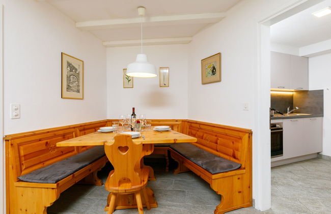 Residenza Chesa Margun 23-5 - Foto 9