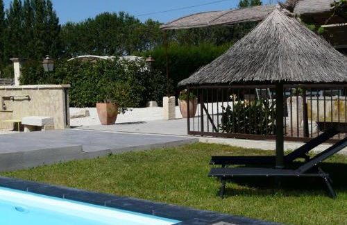 beautiful provencal mas with pool in barbentane, close to avignon, sleeps 8. - Photo 79